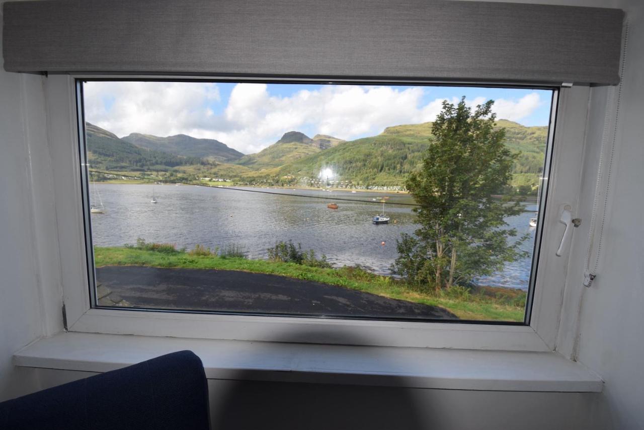 1 Planetree Cottage - Loch View Лохгойлхед Екстериор снимка