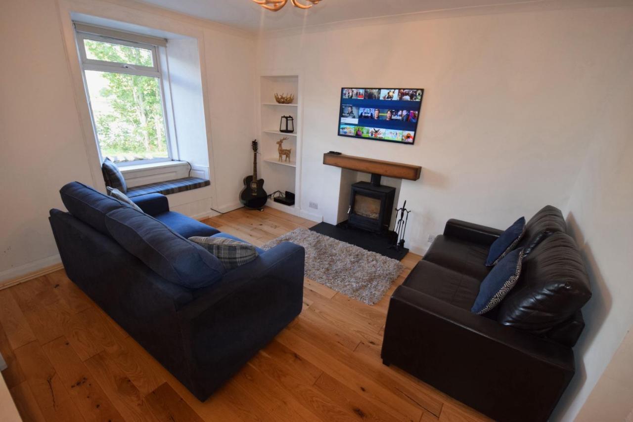 1 Planetree Cottage - Loch View Лохгойлхед Екстериор снимка
